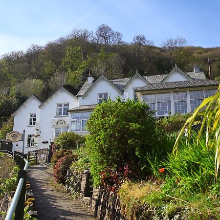 The Bonnicott Hotel Lynmouth Εξωτερικό φωτογραφία
