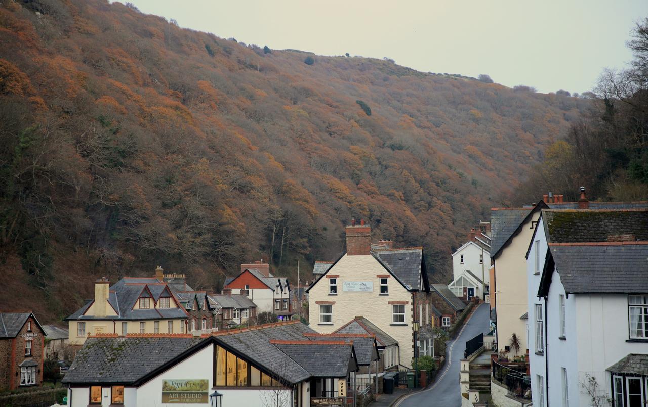 The Bonnicott Hotel Lynmouth Εξωτερικό φωτογραφία