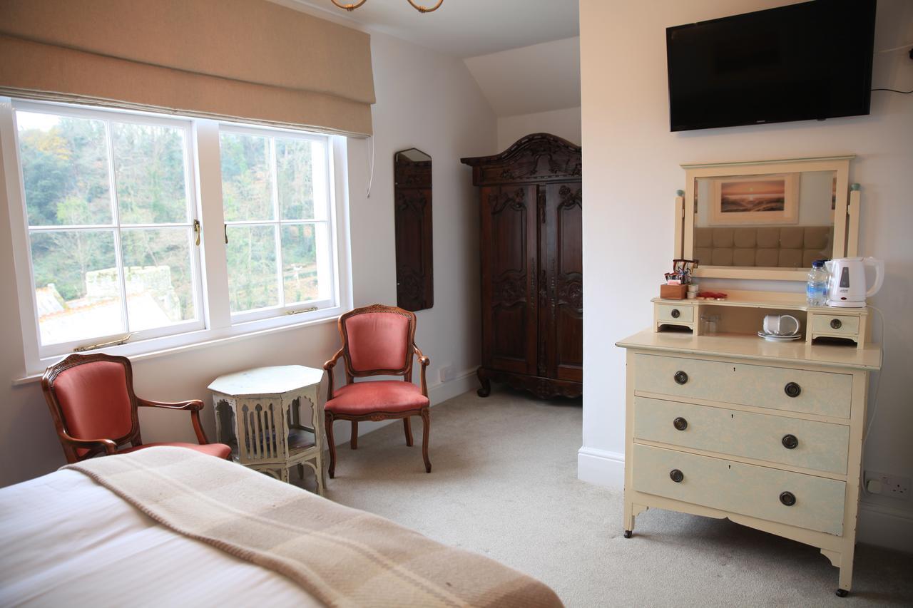The Bonnicott Hotel Lynmouth Εξωτερικό φωτογραφία