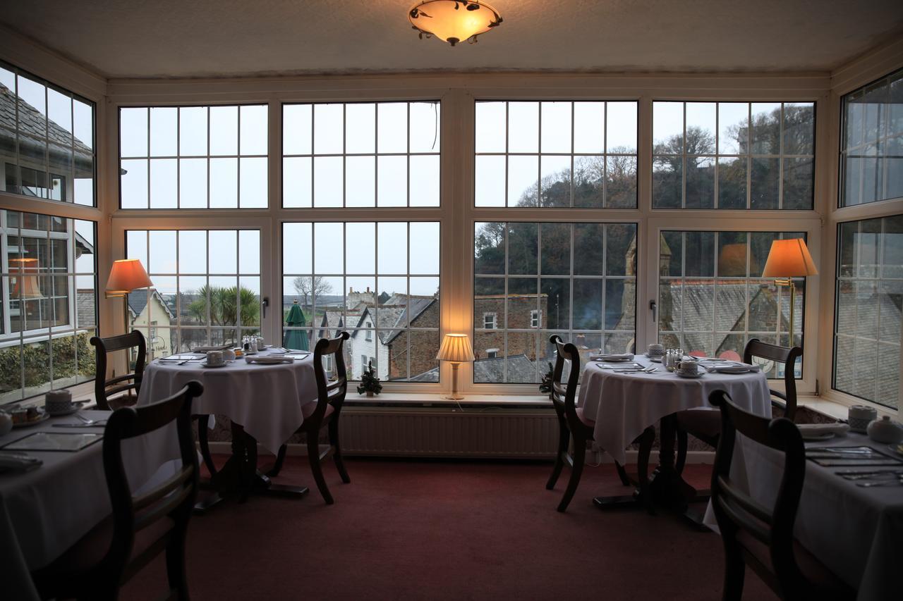 The Bonnicott Hotel Lynmouth Εξωτερικό φωτογραφία