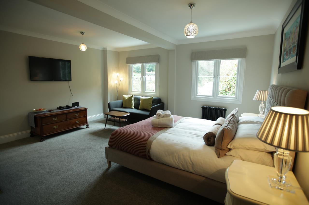 The Bonnicott Hotel Lynmouth Εξωτερικό φωτογραφία